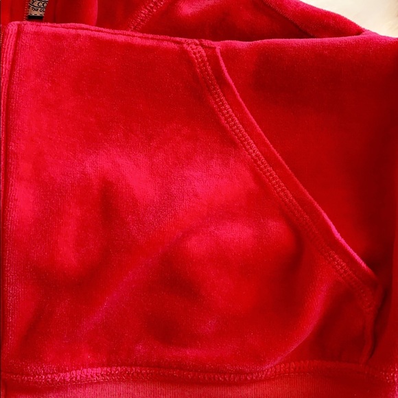 Long Sleeve Juicy Zip Up - Picture 3 of 3